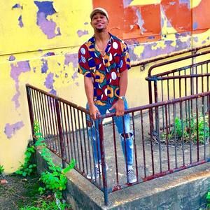 Meet your Posher, Christopher